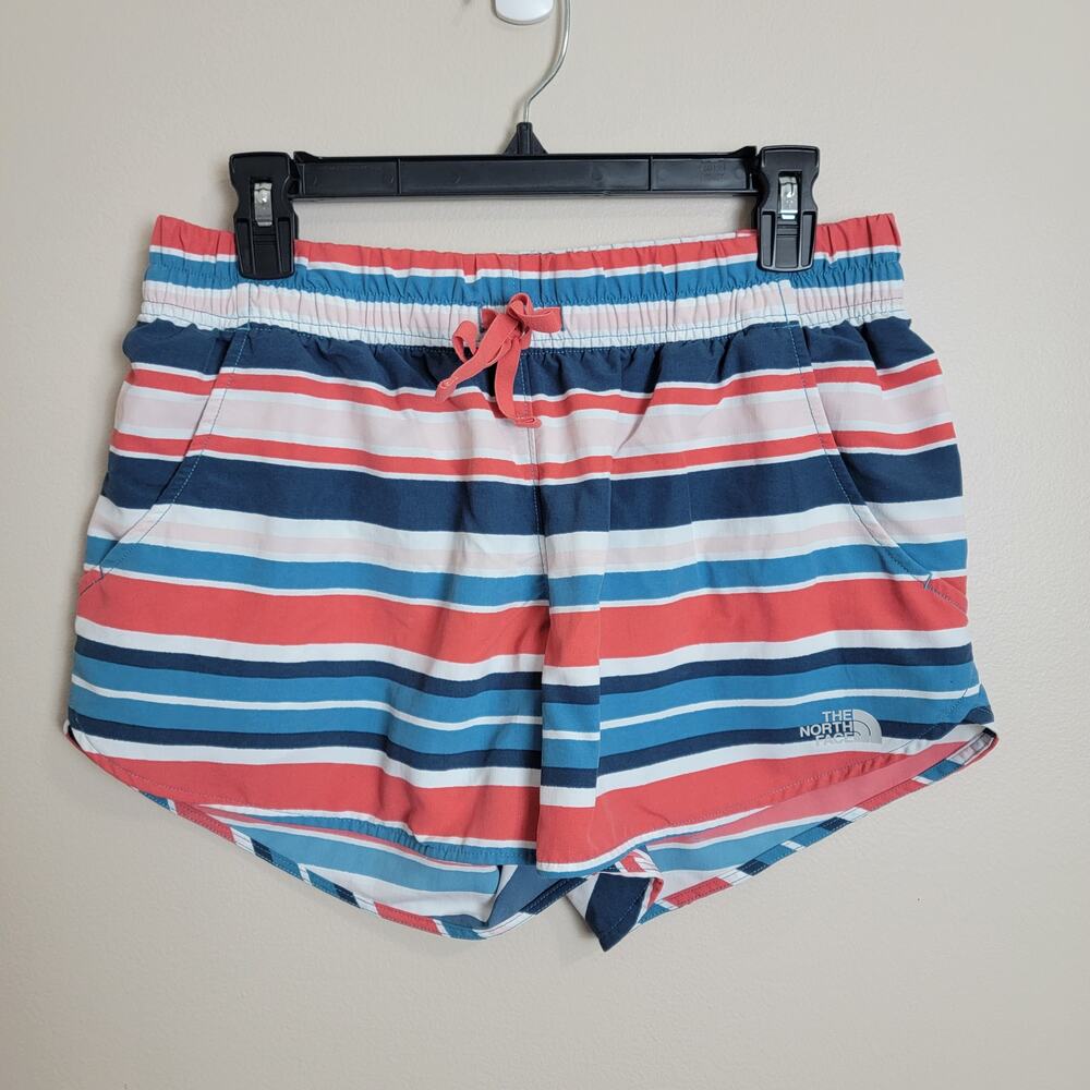 The North Face Striped Flashdry Shorts Size Medium